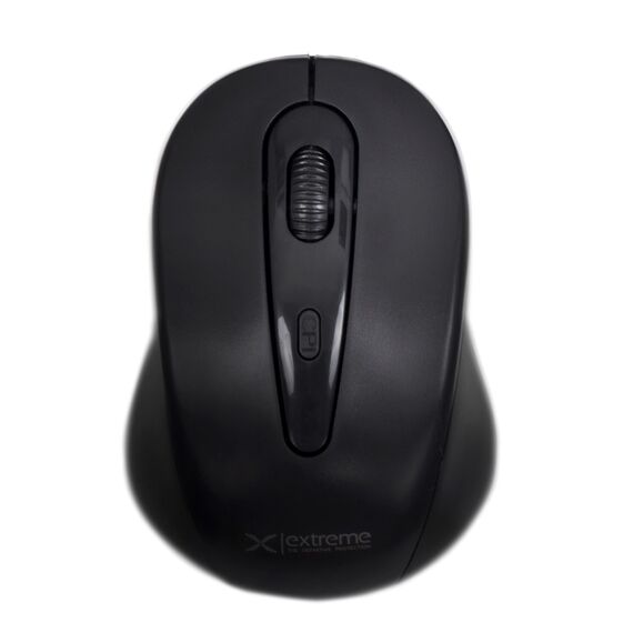 Extreme XM104K mouse USB Type-A Optical 1000 DPI On the right side | Techbox