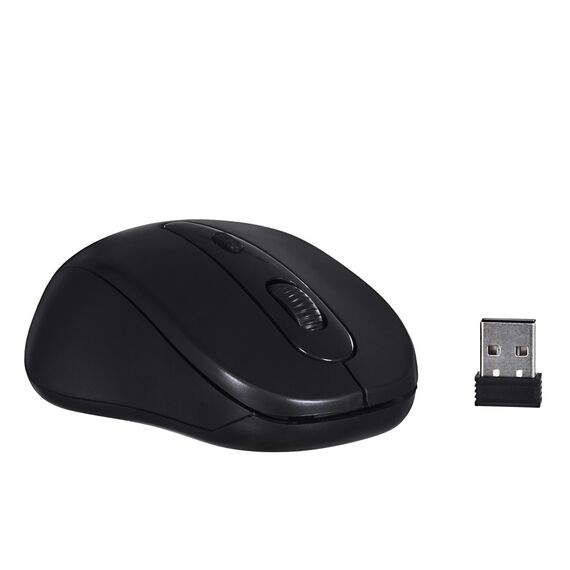 Extreme XM104K mouse USB Type-A Optical 1000 DPI On the right side | Techbox
