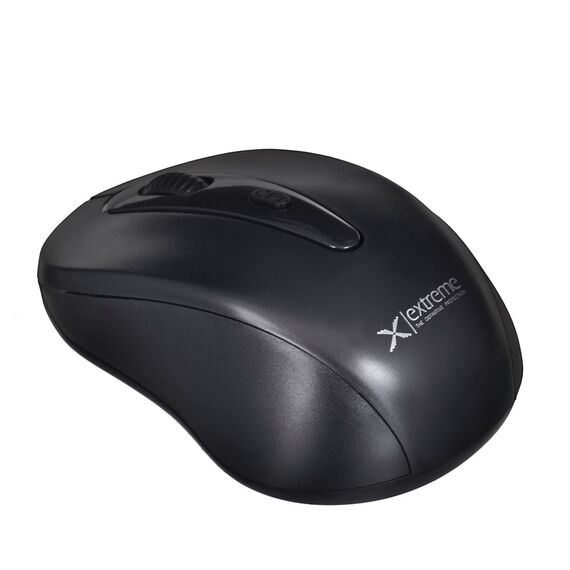 Extreme XM104K mouse USB Type-A Optical 1000 DPI On the right side | Techbox