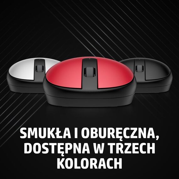 HP 240 Black Bluetooth Mouse | Techbox