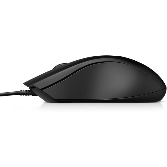 HP Wired Mouse 100 - Mice - Keyboards & Mice - Techbox