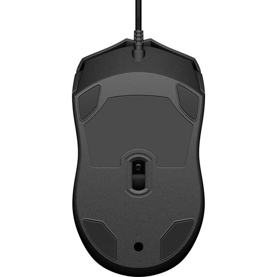 HP Wired Mouse 100 - Mice - Keyboards & Mice - Techbox