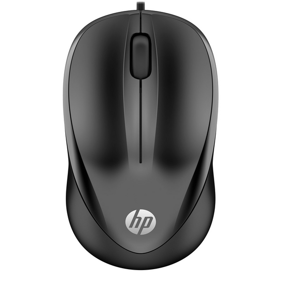 HP Wired Mouse 1000 | Techbox