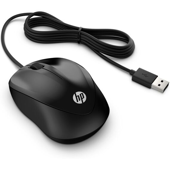 HP Wired Mouse 1000 | Techbox