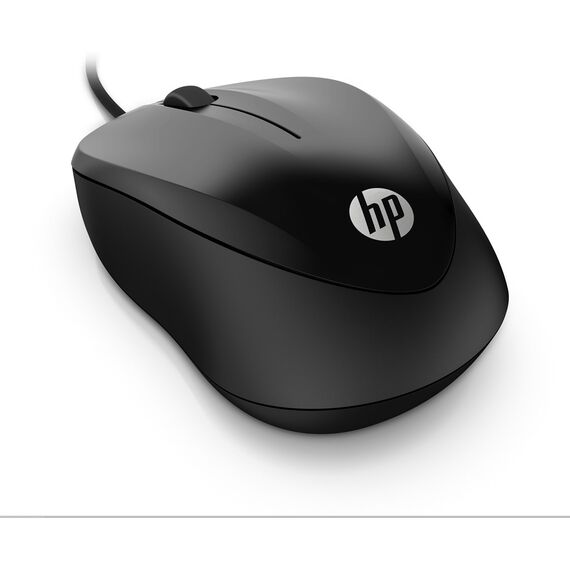 HP Wired Mouse 1000 | Techbox