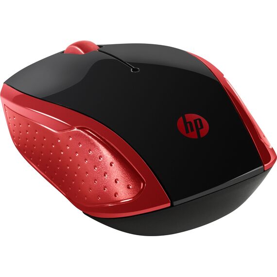 HP Wireless Mouse 200 (Empress Red) | Techbox
