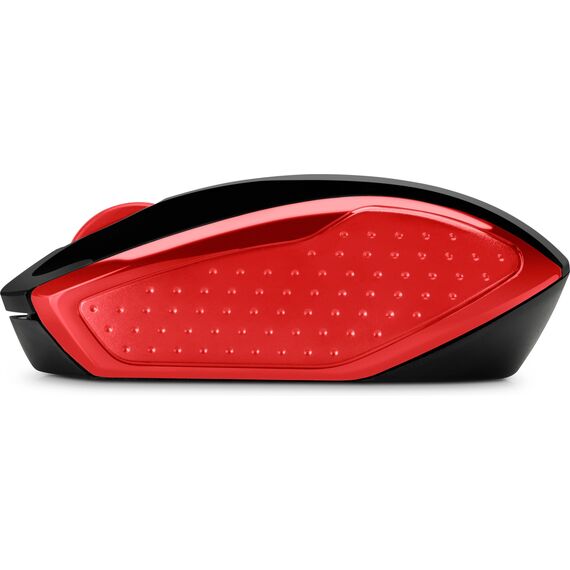 HP Wireless Mouse 200 (Empress Red) | Techbox
