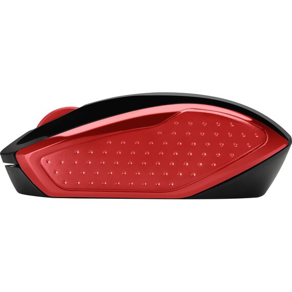 HP Wireless Mouse 200 (Empress Red) | Techbox