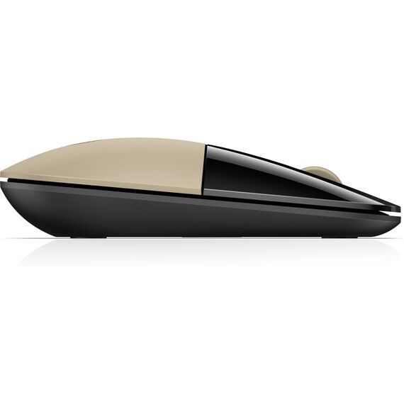 HP Z3700 Gold Wireless Mouse - Mice - Keyboards & Mice - Techbox
