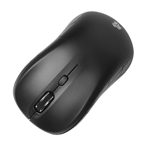 iBOX i009W Rosella wireless optical mouse, black - Mice - Keyboards & Mice - Techbox