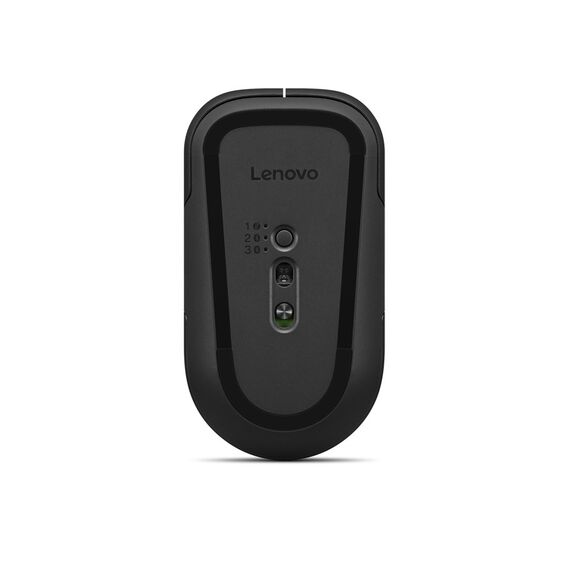 Lenovo Pro Plus 6050 mouse Office Ambidextrous RF Wireless + Bluetooth Optical 2400 DPI - Mice - Keyboards & Mice - Techbox