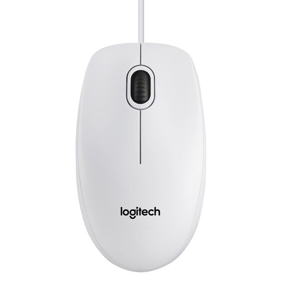 Logitech B120 Optical Combo Mouse | Techbox