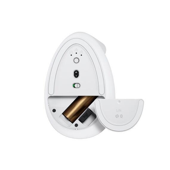 Logitech Lift Vertical Ergonomic Mouse | Techbox