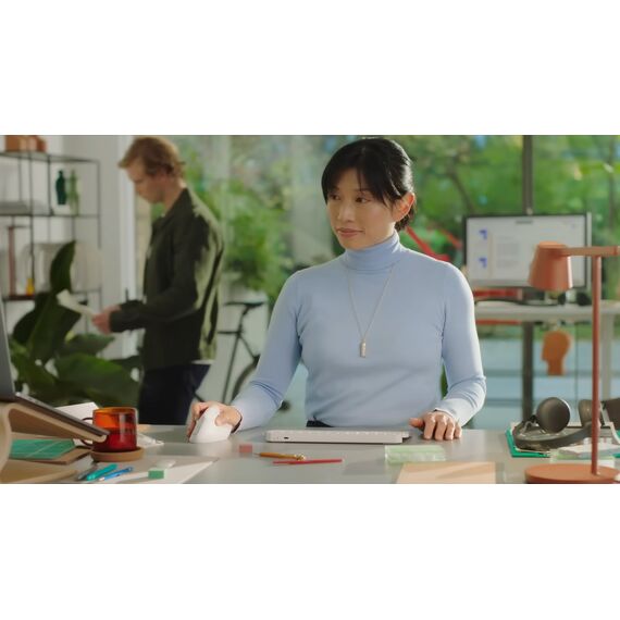 Logitech Lift Vertical Ergonomic Mouse | Techbox