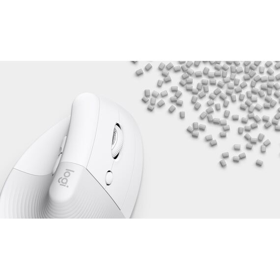 Logitech Lift Vertical Ergonomic Mouse | Techbox