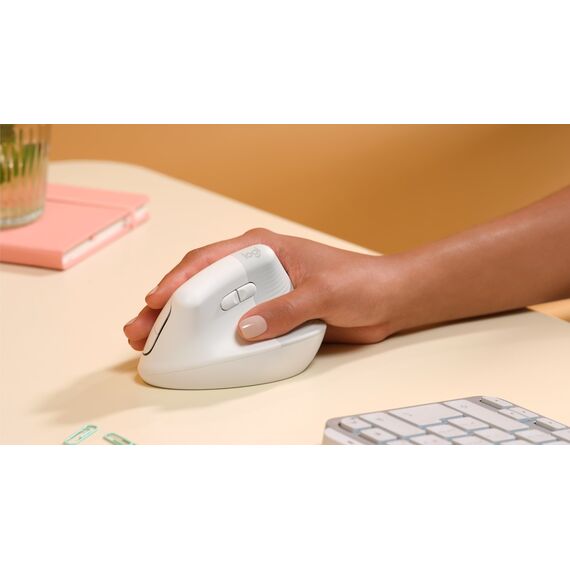 Logitech Lift Vertical Ergonomic Mouse | Techbox
