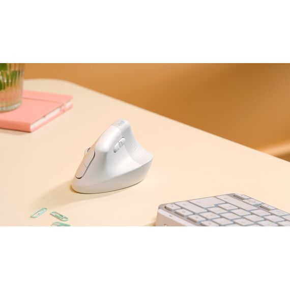 Logitech Lift Vertical Ergonomic Mouse | Techbox