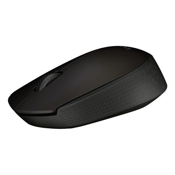 Logitech B170 mouse Ambidextrous RF Wireless Optical - Mice - Keyboards & Mice - Techbox