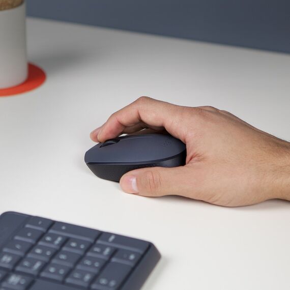 Logitech M170 mouse Ambidextrous RF Wireless Optical 1000 DPI - Mice - Keyboards & Mice - Techbox