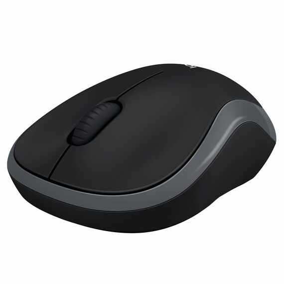 Logitech M185 mouse RF Wireless Optical - Mice - Keyboards & Mice - Techbox