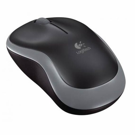 Logitech M185 mouse RF Wireless Optical - Mice - Keyboards & Mice - Techbox
