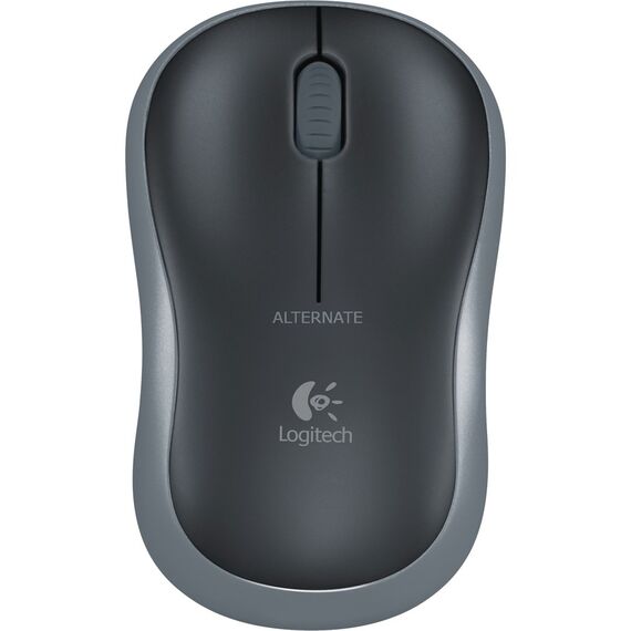 Logitech M185 mouse RF Wireless Optical - Mice - Keyboards & Mice - Techbox