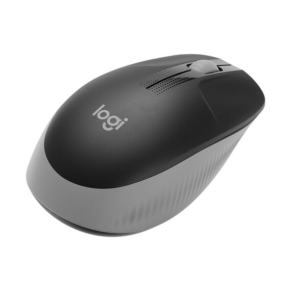 Logitech M190 mouse RF Wireless Optical 1000 DPI Ambidextrous | Techbox