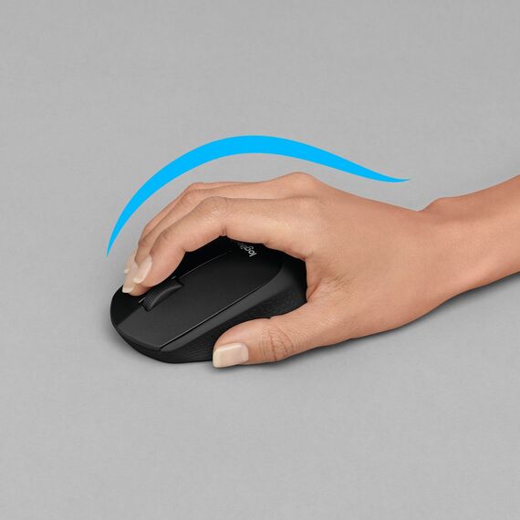 Logitech M330 SILENT PLUS - Mice - Keyboards & Mice - Techbox