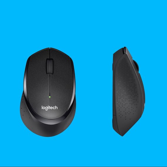 Logitech M330 SILENT PLUS - Mice - Keyboards & Mice - Techbox
