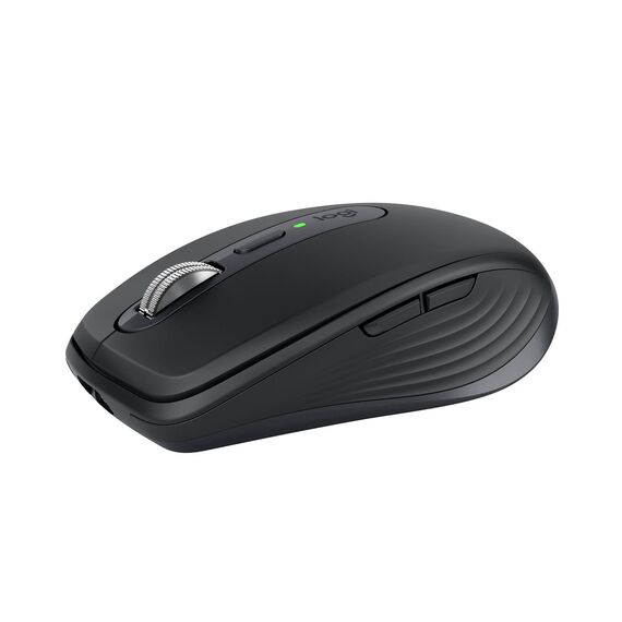 Logitech MX Anywhere 3S mouse Office Right-hand RF Wireless + Bluetooth Laser 8000 DPI | Techbox