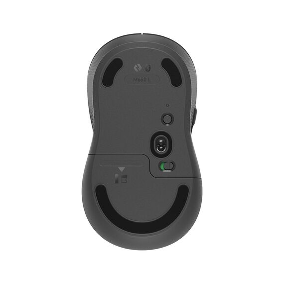 Logitech Signature M650 L Wireless Mouse - Mice - Keyboards & Mice - Techbox