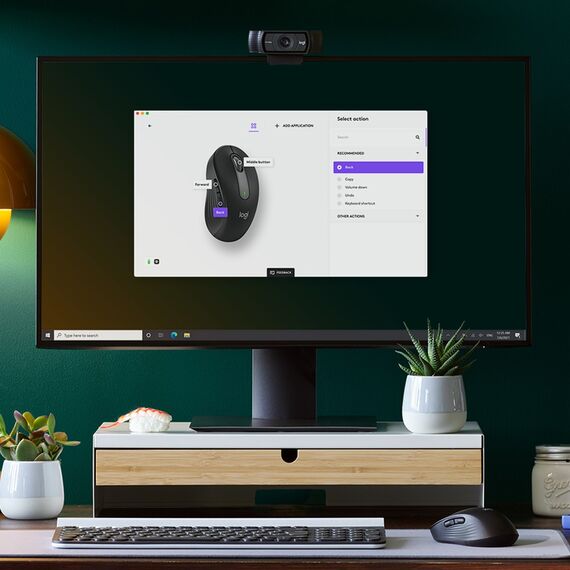 Logitech Signature M650 Wireless Mouse - Mice - Keyboards & Mice - Techbox