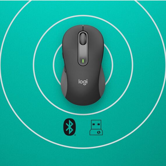 Logitech Signature M650 Wireless Mouse - Mice - Keyboards & Mice - Techbox