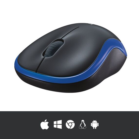 Logitech LGT-M185B - Mice - Keyboards & Mice - Techbox