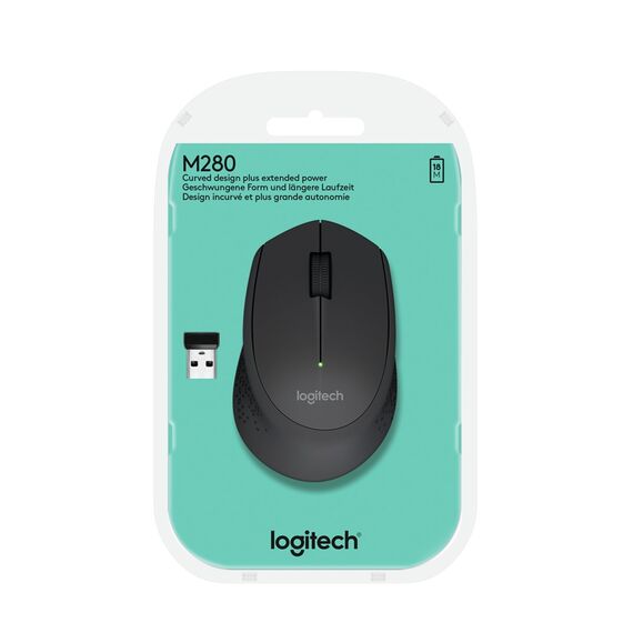 Logitech Wireless Mouse M280 | Techbox