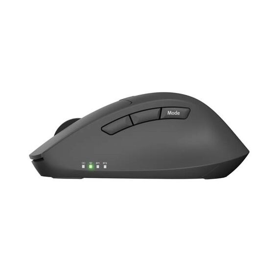 Natec Kite wireless mouse silent 4000 DPI black - Mice - Keyboards & Mice - Techbox