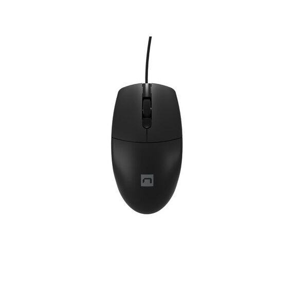 NATEC Ruff Plus mouse Right-hand USB Type-A Optical 1200 DPI | Techbox