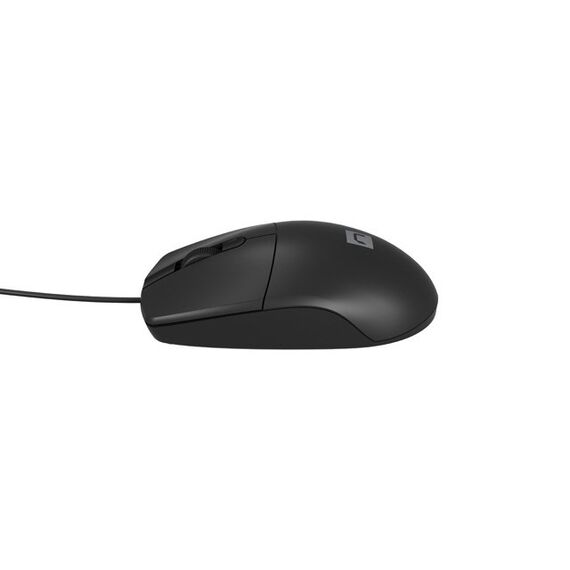 NATEC Ruff Plus mouse Right-hand USB Type-A Optical 1200 DPI | Techbox