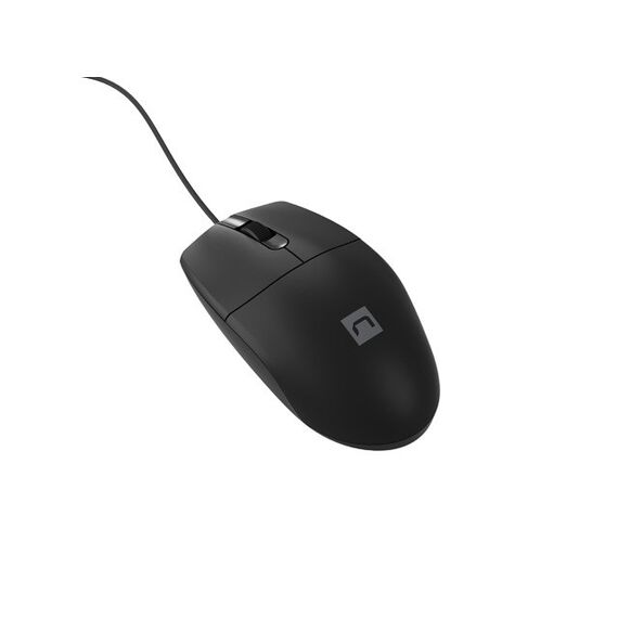 NATEC Ruff Plus mouse Right-hand USB Type-A Optical 1200 DPI | Techbox