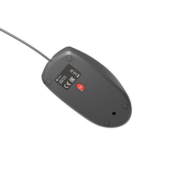 NATEC Ruff Plus mouse Right-hand USB Type-A Optical 1200 DPI | Techbox