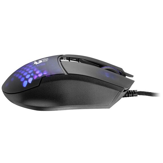 A4Tech BLOODY A4TMYS47113 L65 MAX RGB Honeycomb (Activated) mouse USB Type-A Optical 12 000 DPI | Techbox