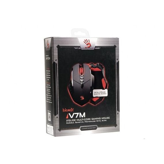A4Tech Bloody V7m mouse USB Type-A V-Track 3200 DPI - Mice - Keyboards & Mice - Techbox