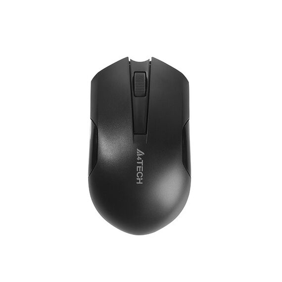 A4Tech G3-200N mouse Ambidextrous RF Wireless V-Track 1000 DPI - Mice - Keyboards & Mice - Techbox