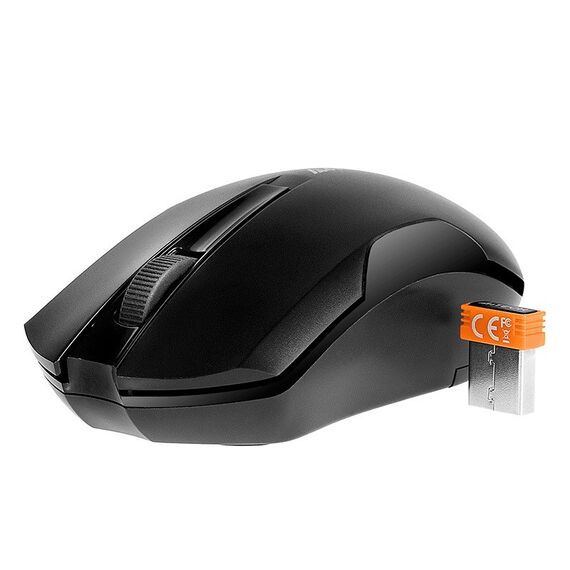 A4Tech G3-200N mouse Ambidextrous RF Wireless V-Track 1000 DPI - Mice - Keyboards & Mice - Techbox