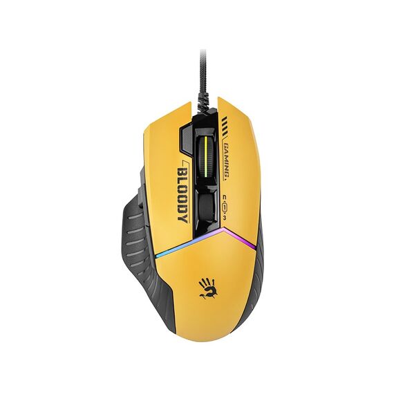 A4Tech mouse Bloody W95Max USB Sports Lime A4TMYS47259 - Mice - Keyboards & Mice - Techbox
