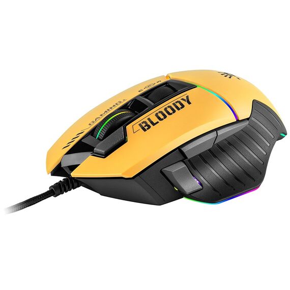 A4Tech mouse Bloody W95Max USB Sports Lime A4TMYS47259 - Mice - Keyboards & Mice - Techbox