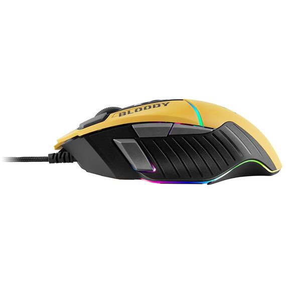 A4Tech mouse Bloody W95Max USB Sports Lime A4TMYS47259 - Mice - Keyboards & Mice - Techbox