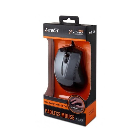 A4Tech N-500F mouse USB Type-A V-Track 1600 DPI Right-hand - Mice - Keyboards & Mice - Techbox