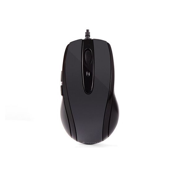 A4Tech N-708X mouse USB Type-A Optical 1600 DPI Right-hand | Techbox