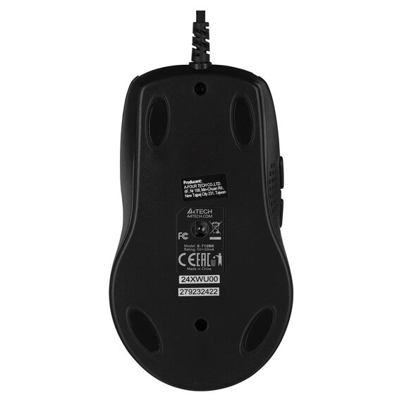 A4Tech X-710BH mouse USB Type-A Optical | Techbox
